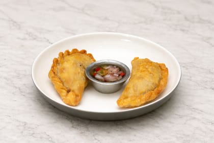 Empanadas de ososbuco