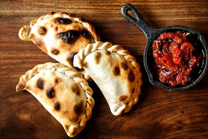 Empanadas de lomo