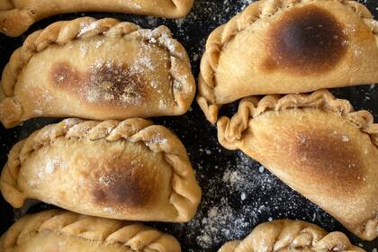 Empanadas de carne de Teodelina Quesada