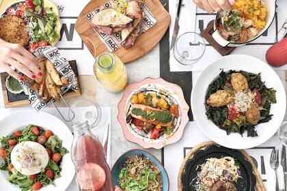 En Möoi todo es estacional y casero