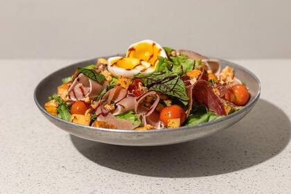 Ensalada ibérica