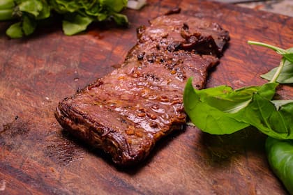 Receta de Entraña a la plancha en Foodit