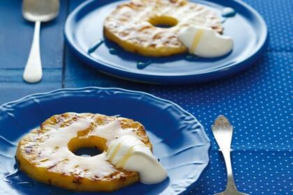 ¡Este postre es una bomba!