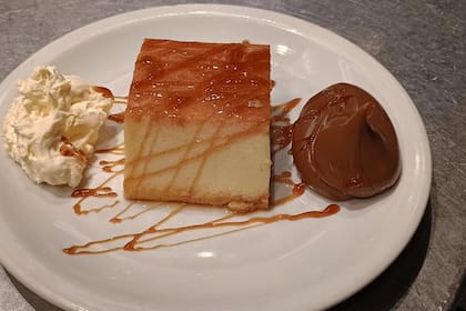 Flan Bodegón Nuñez