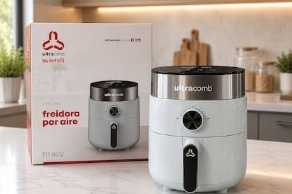 Foodit sortea entre sus suscriptores una freidora de aire
