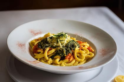 Fusilli al fierrito