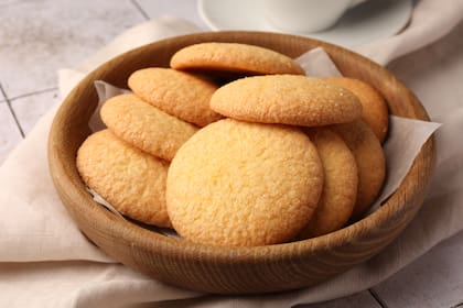 Galletas caseras y fáciles de hacer