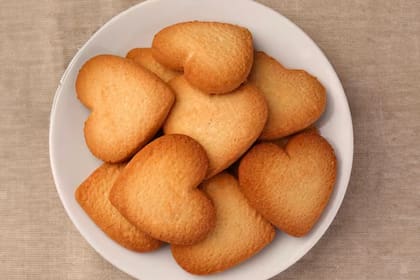 Galletas de manteca