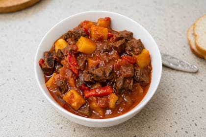 Goulash húngaro