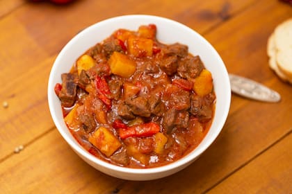 Goulash húngaro