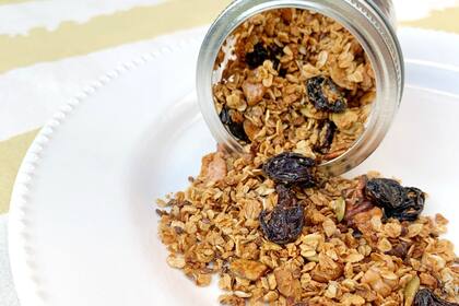 Granola casera