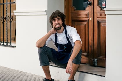 Julián Galende.
