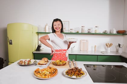 Karina Gao para Foodit