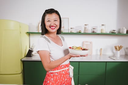 Karina Gao releva el kit básico de comida china que hay que buscar en el Barrio Chino, el ABC del meal prep y qué se comerá en su nuevo restaurante