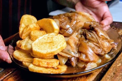 La carne al horno de La cocina de Batata´s