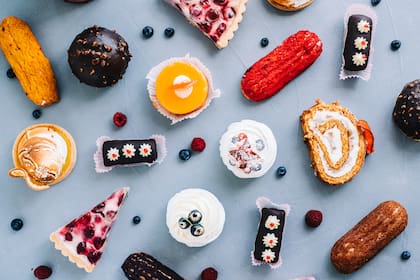 La nutricionista comparte cinco recetas de postres fáciles con ingredientes básicos para hacer en casa
