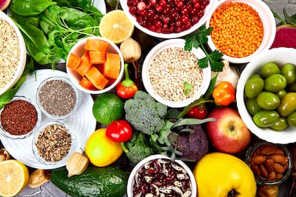 La nutricionista Sol Franci recomienda en Foodit un plan de alimentación semanal para lograr un equilibrio hormonal especialmente orientado a las mujeres