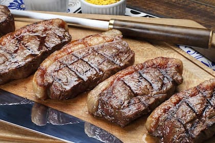La picaña es un corte de carne muy popular en Brasil