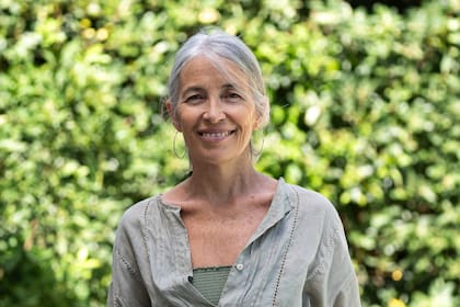 Laura Di Cola, la reconocida chef que haca comidas sin tirar nada hizo una clase para Foodit
