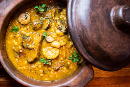 Locro.
