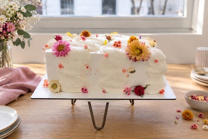 Long Cake con premezcla