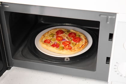 Los alimentos tienen su manera única de recalentarse sin perder sabor ni textura