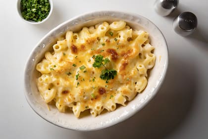 Macaroni and cheese