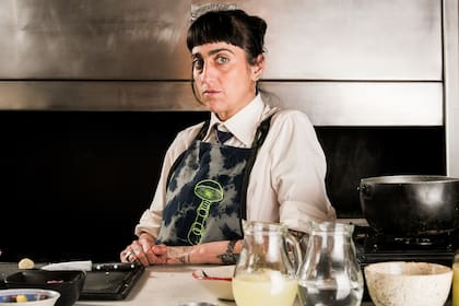 Manuela Donnet para Foodit
