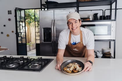 Masterclass Pedro Lambertini para foodit