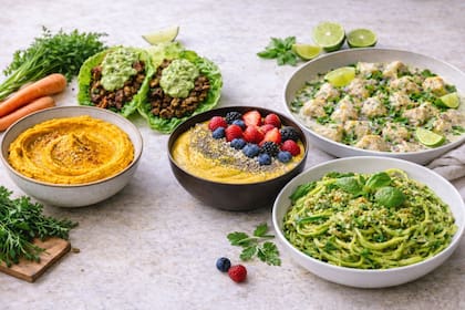 Menú antiinflamatorio