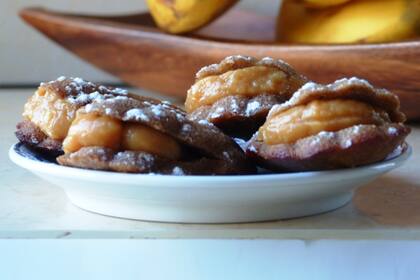 Mermelada de mandarina y pera