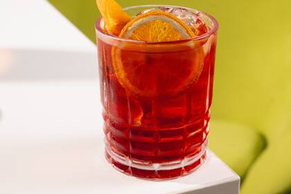 Negroni Sbagliato Rosé