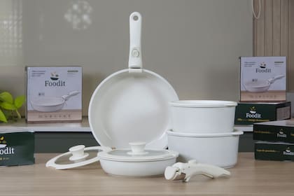 Ollas y sartenes Foodit - Colecciones LN