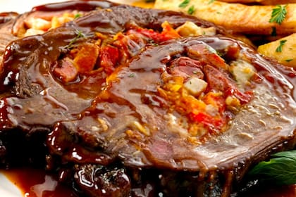 Palomita rellena