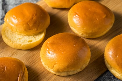Pan brioche. Archivo La Nación