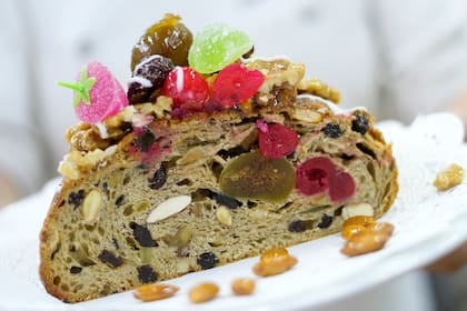 Pan dulce de Plaza Mayor