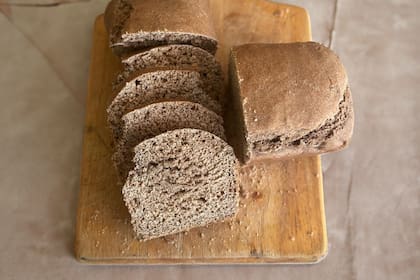 Pan integral casero