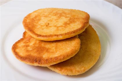 Pan pita keto