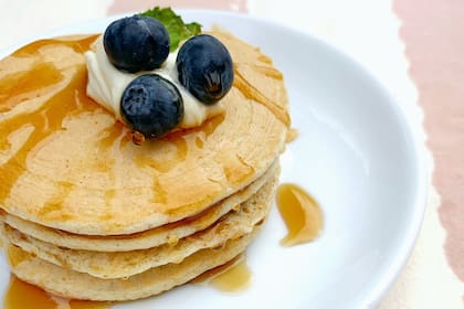 Pancakes integrales