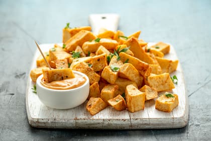 Papas bravas
