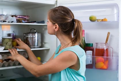 Para descongelar adecuadamente, los alimentos deben ir del freezer a la heladera