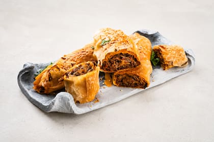 Pastel de carne bosnio
