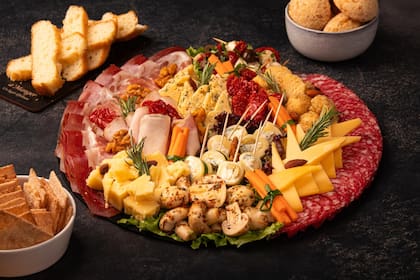 Picada de A’Manger