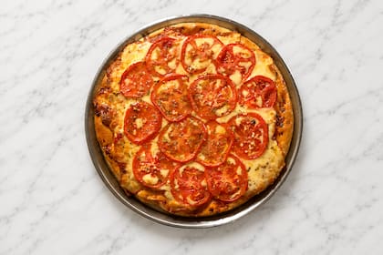Pizza napolitana