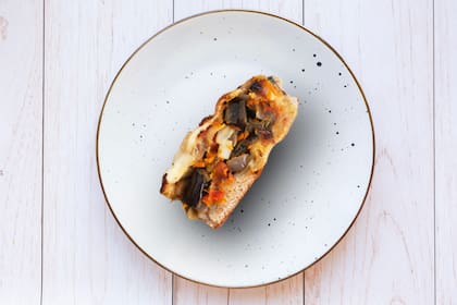 Pizza rellena