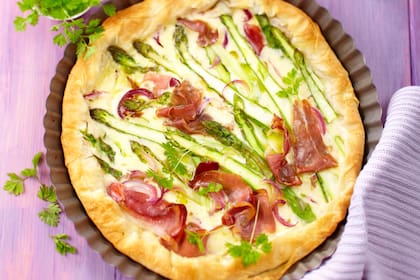 Pizzas y otras masas de la colección Cocina 30 minutos, Sabor de Casa, editorial One Minetta Media.