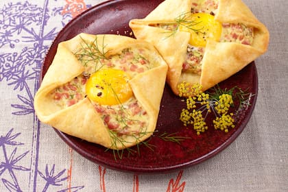 Pizzas y otras masas de la colección Cocina 30 minutos, Sabor de Casa, editorial One Minetta Media.