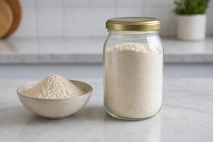 Pre mezcla para tarta sin gluten