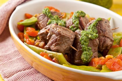 Prepará la carne de una manera original