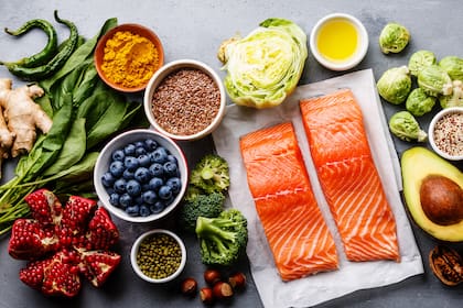 Productos ricos y saludables que traen muchos más beneficios que el resto de las comidas